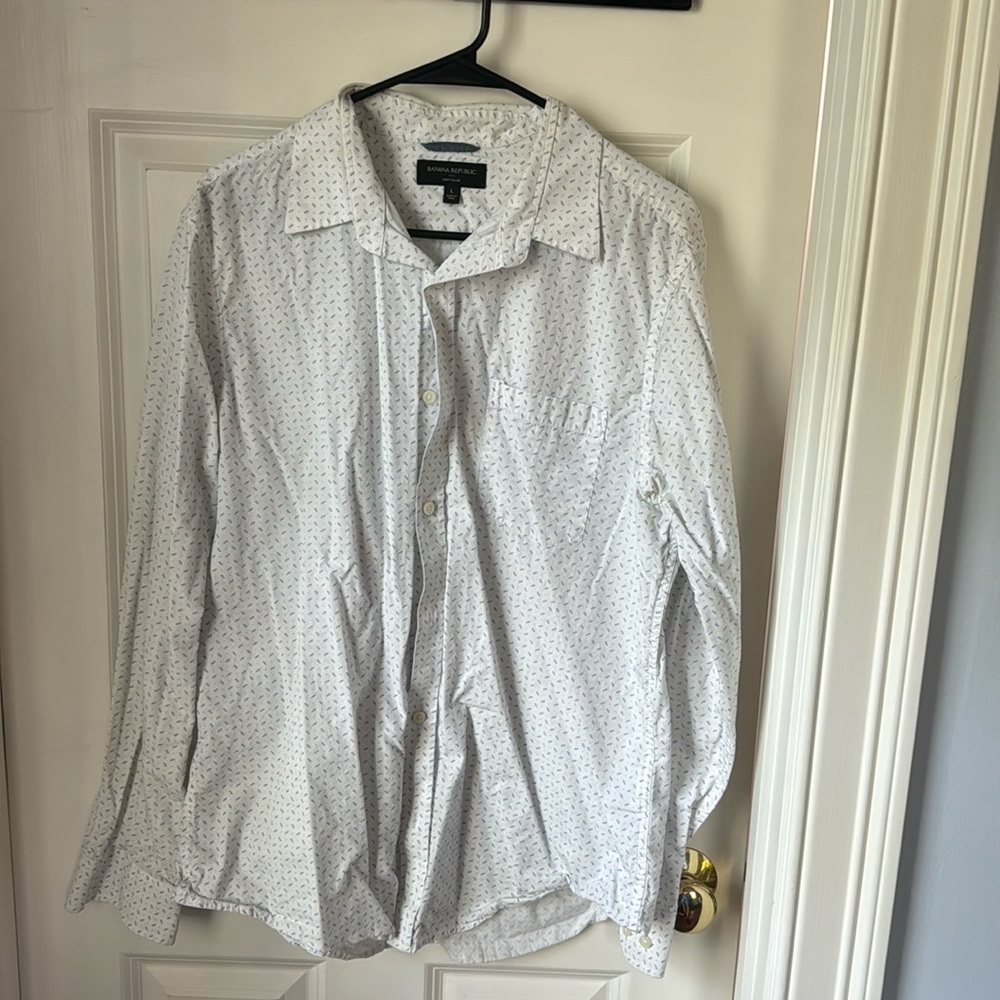 Banana Republic dress shirt
